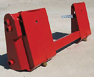  - Loader Conversion Brackets